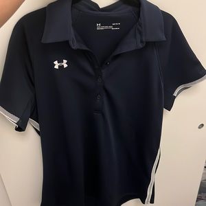 Women’s Under Armor Golf Polo